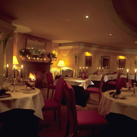 Roman Camp Country House Hotel Callander Restaurant photo