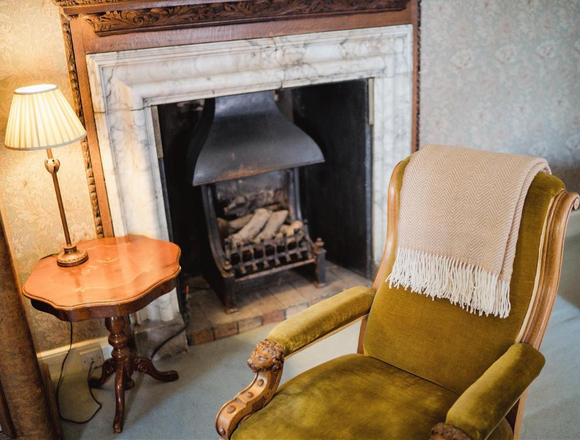 Roman Camp Country House Hotel Callander Exterior photo