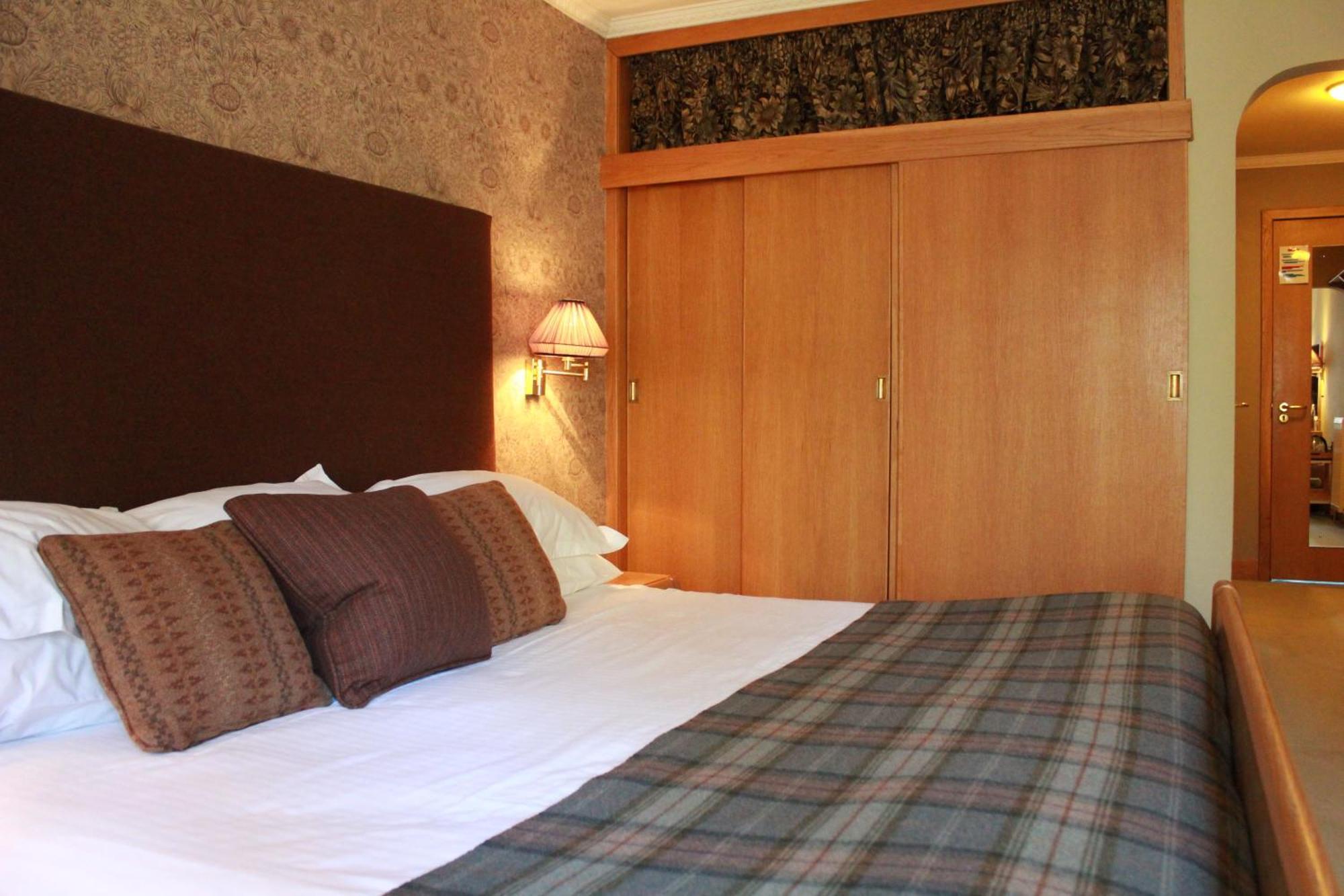 Roman Camp Country House Hotel Callander Exterior photo