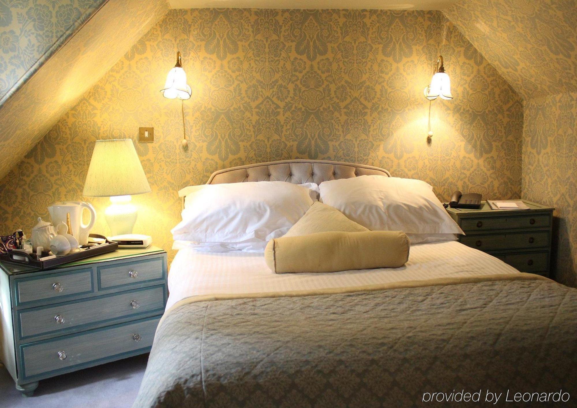 Roman Camp Country House Hotel Callander Room photo