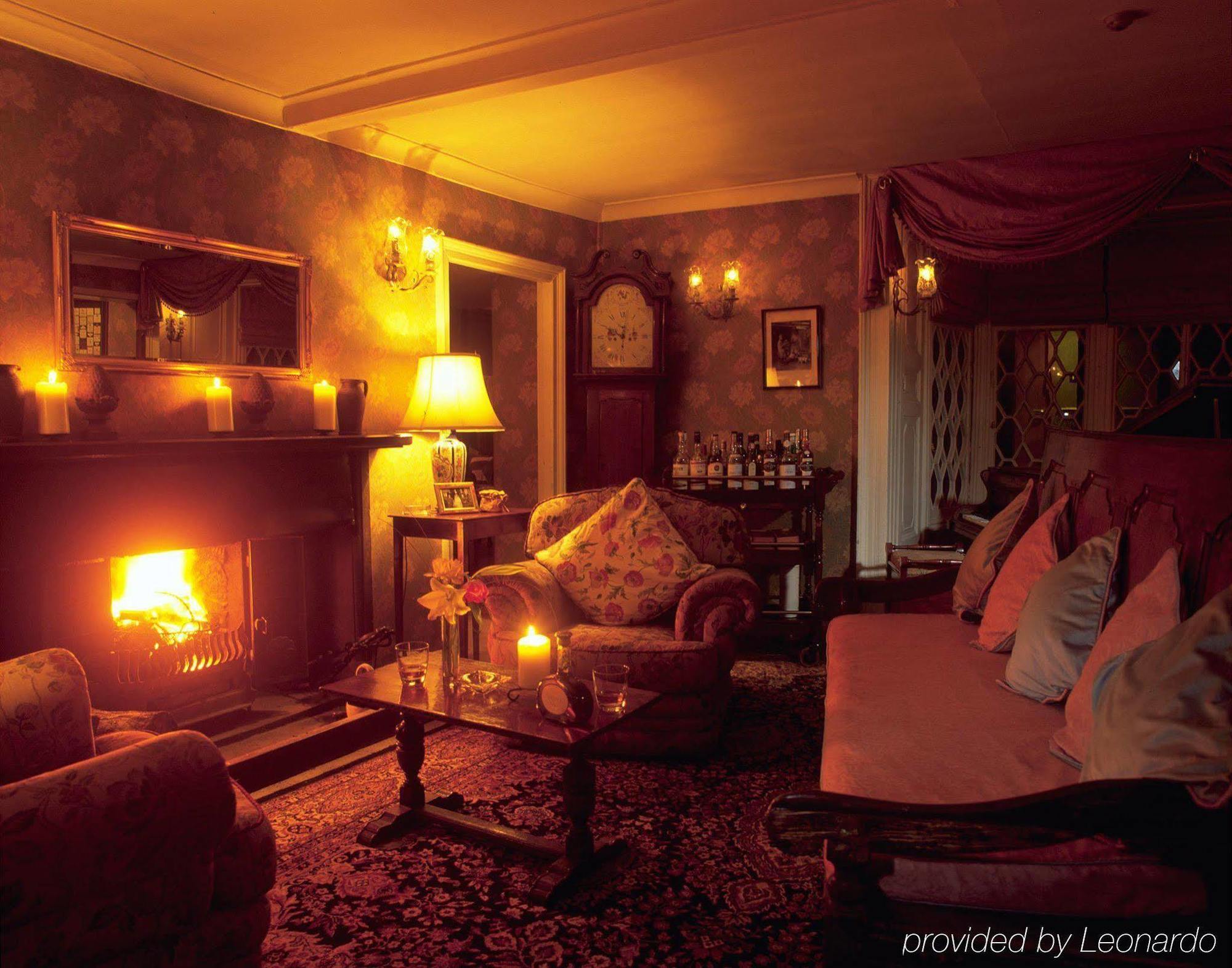 Roman Camp Country House Hotel Callander Interior photo